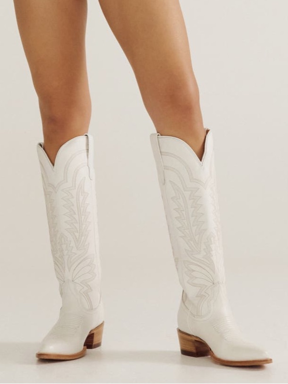 Tecovas The Abby Western Boots Size 6